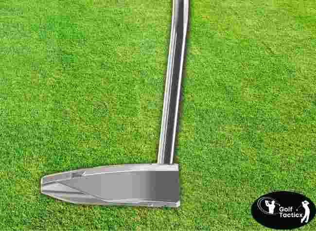 "Blade profile offers balanced control"