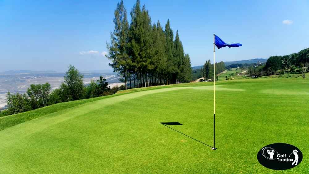 Building Unshakable Mental Resilience in Golf