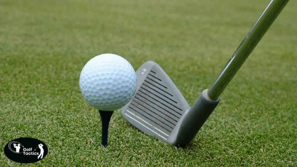 Golf Shot Shaping Strategy : Working the Ball Both Ways