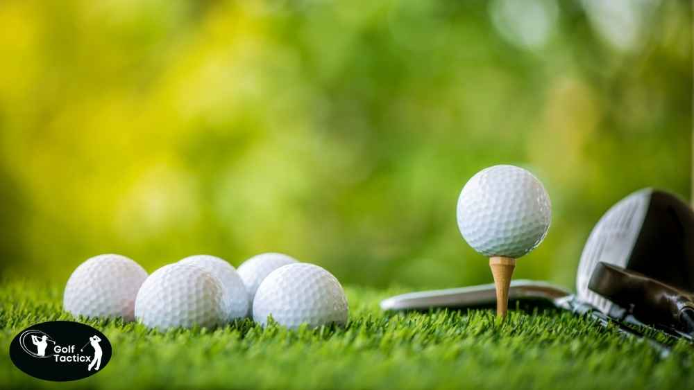 How to Control Golf Ball Trajectory