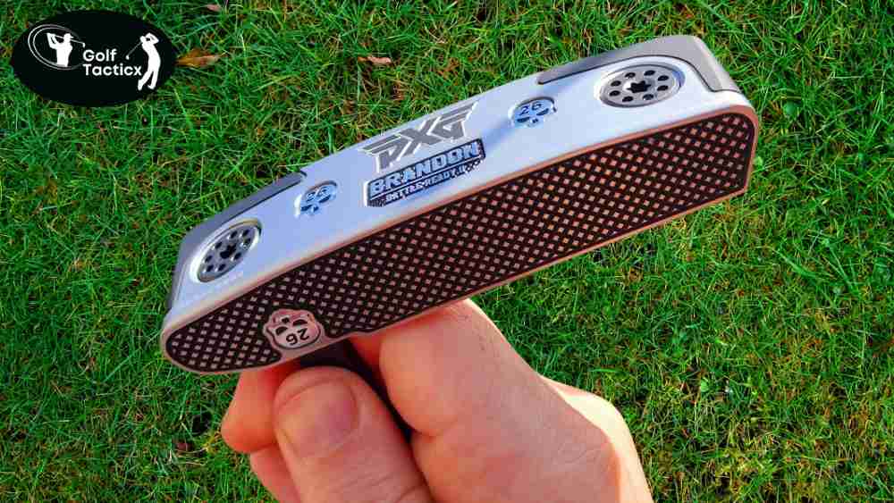 PXG Battle Ready II Putter