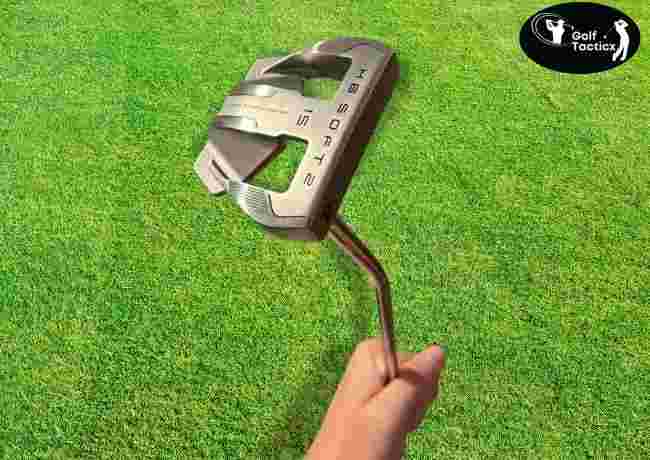 "High-MOI design improves putting accuracy"
