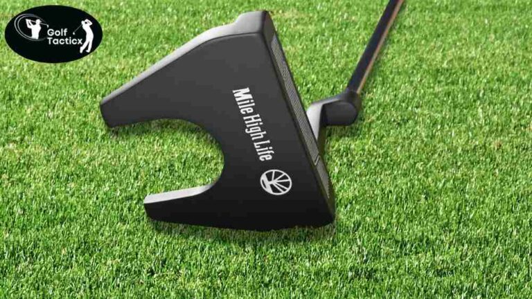 Mile High Life Men’s Golf Putter