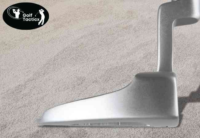 Orlimar Tangent T1 mallet putter