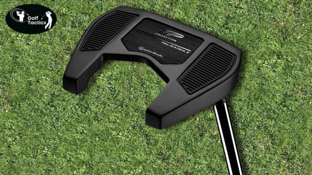 TaylorMade Golf TP Black Putter Review: A Deep Dive into Performance